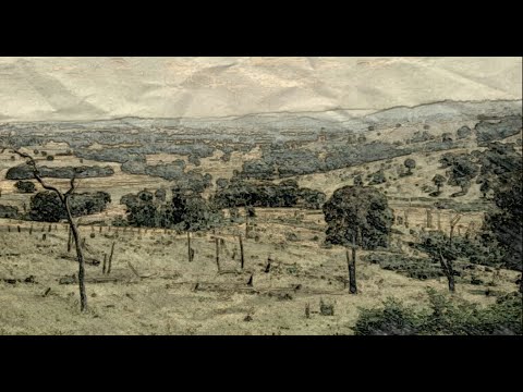 Wild Hairyman, Yowie ( Bigfoot ) sightings near Mudgee in the 1880s