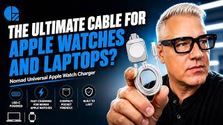 The Ultimate Cable for Apple Watch & Laptops? ⚡⌚💻