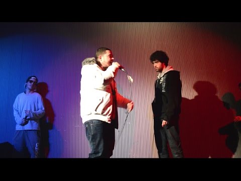 Batalla. Molymaker vs Mc Nasher