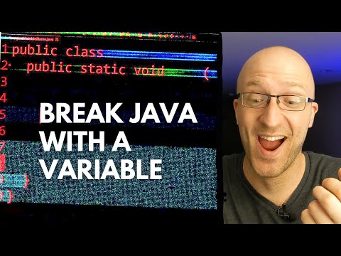 How to Break Java with a Ridiculous Variable Name
