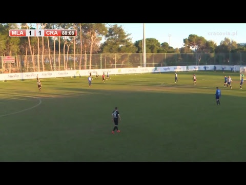 [TRANSMISJA] Mladost Lucani - Cracovia (31.01.18)