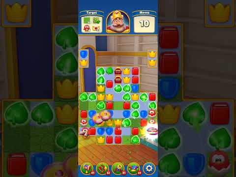 Royal Match Level 1246