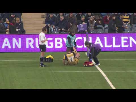 Worcester Warriors v Newport Gwent Dragons