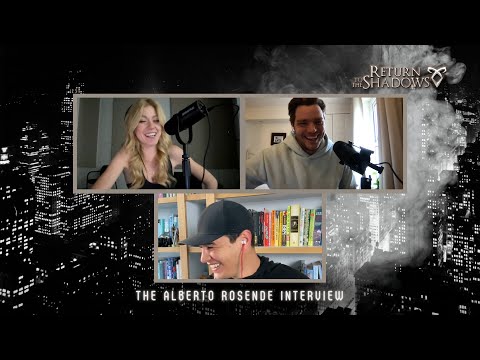 The Alberto Rosende Interview