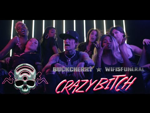 Buckcherry & wifisfuneral - Crazy Bitch [2020 Remix] (Official Video)