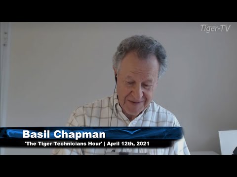 April 12th, Tiger Technician's Hour on TFNN - 2021