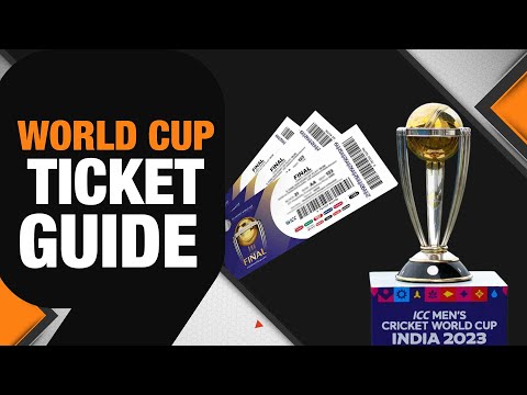 World Cup 2023: More Tickets Up For Sale, How To Get Them? | Sports News