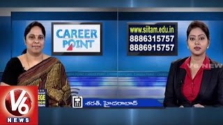 Career Point | Hotel Management | SUN International Institute | V6 News