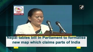Nepal tables bill in Parliament to formalise new map which claims parts of India | DOWNLOAD THIS VIDEO IN MP3, M4A, WEBM, MP4, 3GP ETC