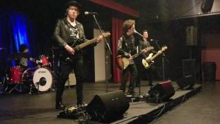 Willie Nile ♣ She's Got My Heart ♣ 4-15-2017 ♣ Open Art's PAC
