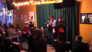 Hot Club of Cowtown - "I Can't Give You Anything But Love" - Rosendale Cafe 7.8.11