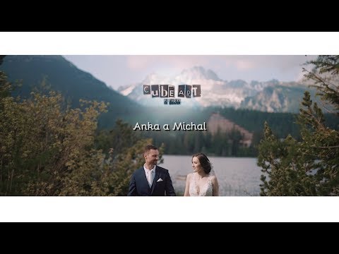 Anka a Michal - Svadba
