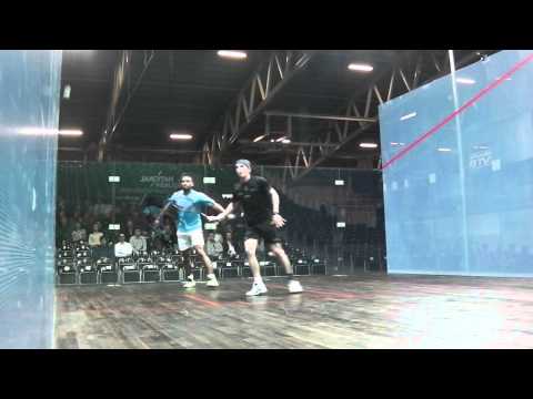 Adrian Grant v Chris Fuller Game One