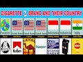 Top Cigarette Brands Around The World Discover The Most Popular Smokes By Country