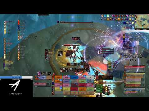 Afterlight vs Anub'arak 25 Heroic / Tribute to Immortality / 22.11.2021 - Fury warrior PoV