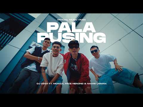 Pala Pusing - DJ Desa