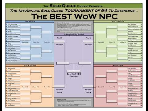 Episode 22 – Bookending Gallywix, Best NPC Tournament, and Putting Light into the World