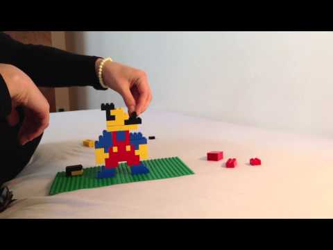 comment construire yoshi en lego