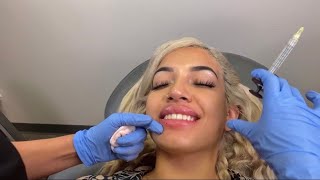 I GOT LIP FILLERS! GRAPHIC CONTENT! VIEWER DISCRETION ADVISED..