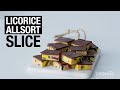 How To Turn Licorice Allsorts Into A Slice Taste Com Au