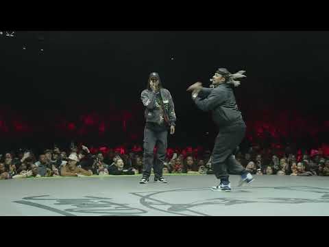 Les twins Larry and Laurent vs Diablo and Stalamuerte.juste debout battle 2025 premium dance 21
