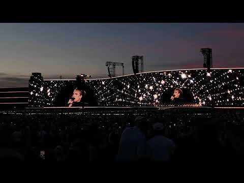 Adele / Full Concert 4K / Munich / August 30th