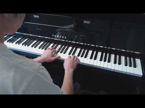 (Chen Yue - Trail of the angels) Lục Dã Tiên Tung- Piano Cover + Free Sheet Music