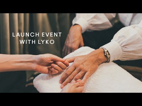 Launch Event with Lyko