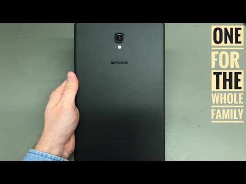 Samsung Galaxy Tab A 10.5 2018