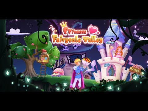 Princess Fairytale Valley Video