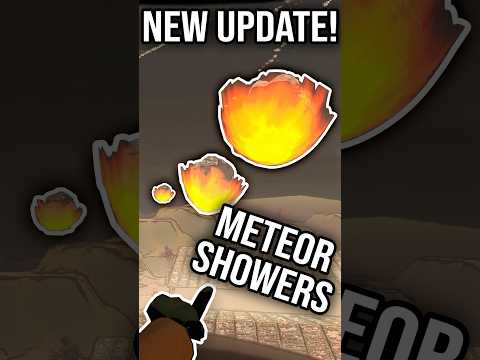 ALERT: Meteor Showers in Lethal Company!