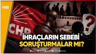 CHP’de Büyük Tasfiye: İhraç Listesinde Kimler Var?