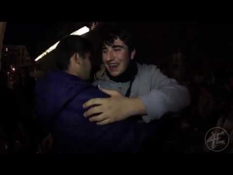 BARNO VS TAKS [CUARTOS] - FEOS Y LOCOS BATTLES | 4 ELEMENTOS |
