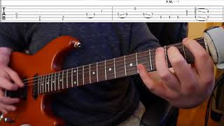 Pt. 1 O.D. - Polyphia (Slow-Mo Playthrough)