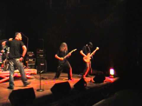 The Wooden Door - Almagià live