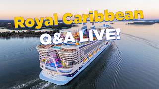 Royal Caribbean Q&A LIVE!