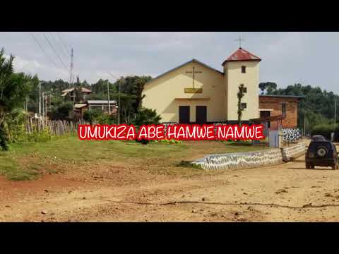 Umukiza abe hamwe namwe! Till we meet! Jésus soit avec vous à jamais! Rearranged by Pastor Aimable N