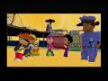 Rocket Power Beach Bandits PS2 Ocean Shores 4 Hoverboard Insanity Walkthrough