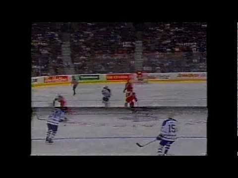 McCarty hit on Tucker/ Maltby SH Goal 11/16/02