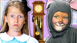 Hickory Dickory Dock | 60+ Minutes of Nursery Rhymes for Kids! | Funtastic Playhouse
