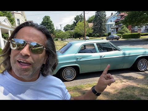 My 1966 Chevrolet Belair Revealed!