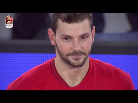 Zurich Connect Supercoppa2018 - HL Fiat Torino - A|X Armani Exchange Milano