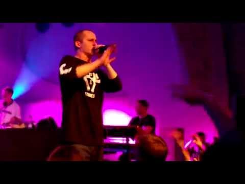 Eldo i Pelson - Finał trasy koncertowej Chi - Warszawa Arkady - 13 XII 2014