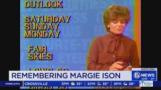 Remembering Margie Ison