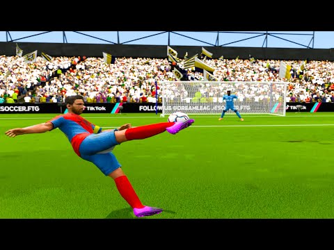Dream League Soccer 26 - Freeze Tournament