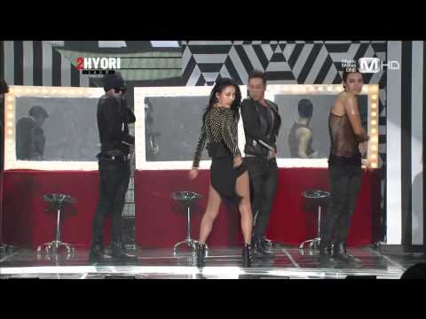 130522 2HYORI SHOW BAD GIRLS - Lee Hyori 1080i HDMI (FULL)
