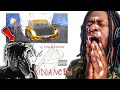 JUICE WRLD BACK Glo D Up No Good REACTION