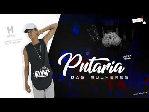 MC IVINHO - PUTARIA DAS MULHERES - MÚSICA NOVA