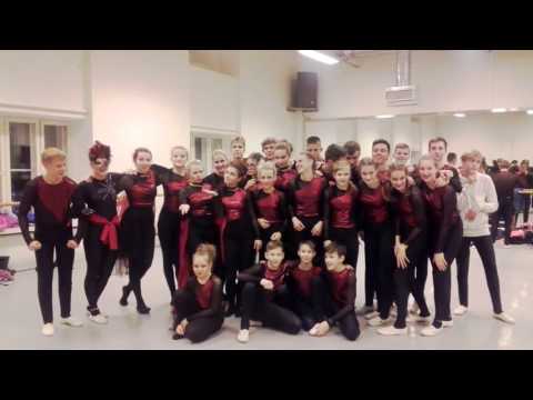 SK Trefoil, GymnaFest final 2016