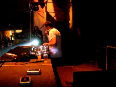 ERWISCHT.ORG No2 | 21.05.2011 ATB - heartbeat -live- @ TON aus STROM / Halle